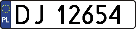 DJ12654