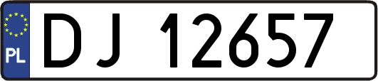 DJ12657