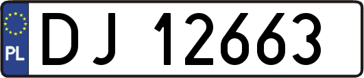 DJ12663