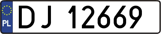 DJ12669