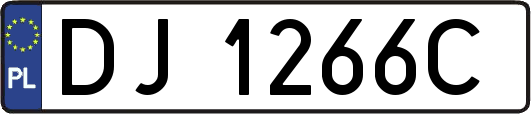 DJ1266C