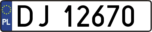 DJ12670