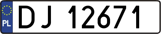 DJ12671