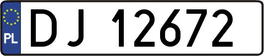 DJ12672