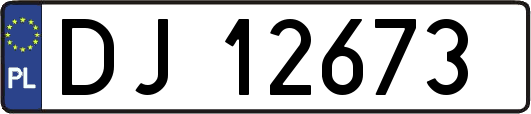 DJ12673