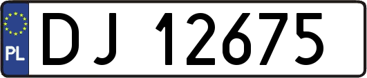 DJ12675
