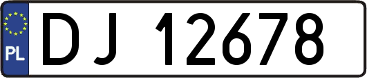 DJ12678