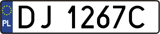 DJ1267C