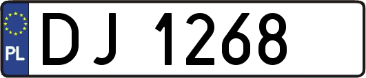 DJ1268