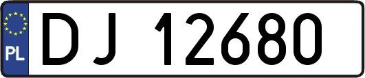 DJ12680