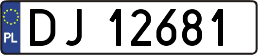 DJ12681