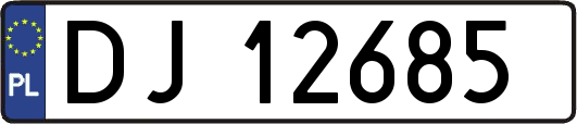 DJ12685