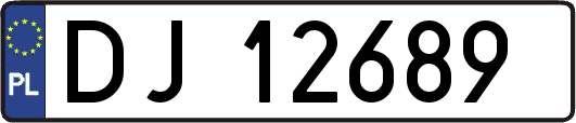 DJ12689