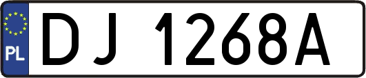 DJ1268A
