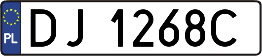 DJ1268C