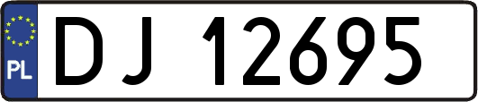 DJ12695
