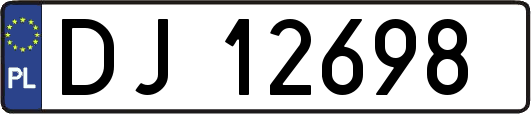 DJ12698