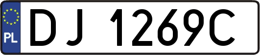 DJ1269C