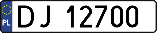 DJ12700