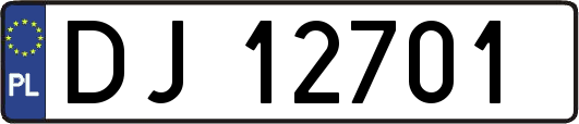 DJ12701