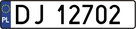 DJ12702