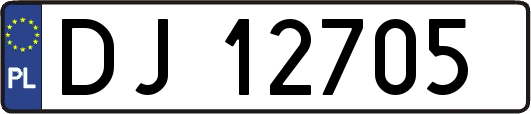 DJ12705