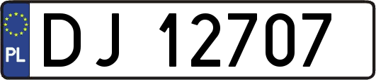DJ12707