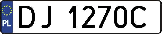 DJ1270C