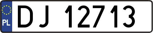 DJ12713