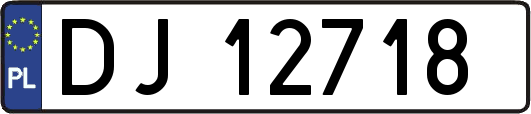 DJ12718