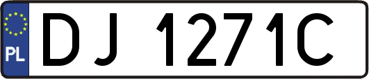 DJ1271C