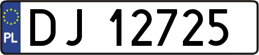 DJ12725
