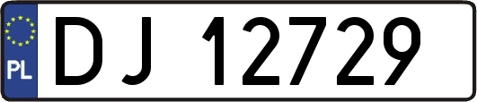 DJ12729
