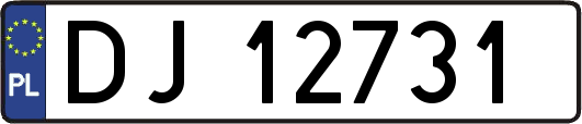 DJ12731