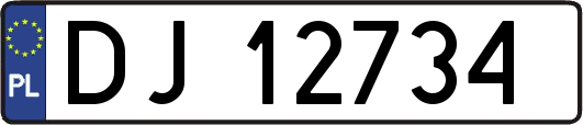 DJ12734