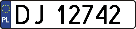 DJ12742