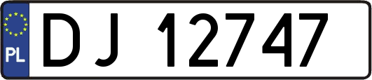 DJ12747