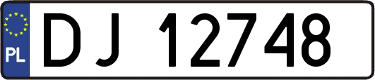 DJ12748
