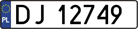 DJ12749