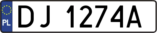 DJ1274A