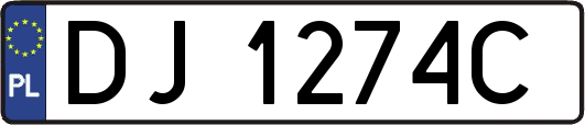 DJ1274C