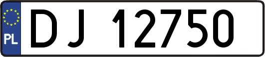 DJ12750