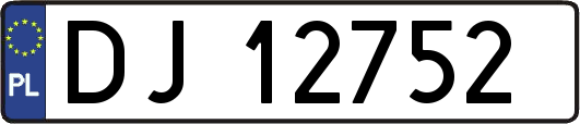 DJ12752