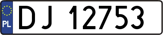DJ12753