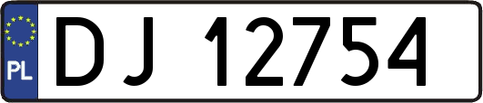 DJ12754