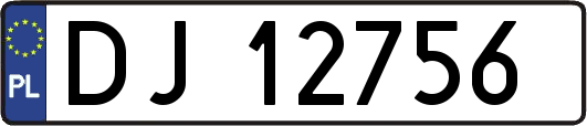 DJ12756