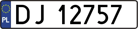 DJ12757