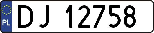 DJ12758