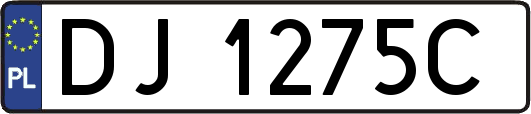 DJ1275C