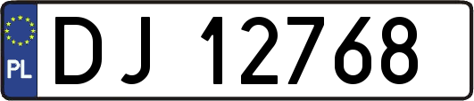 DJ12768